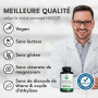 Green Naturals Vitamine C liposomale 1 250 mg – Acérola – 180 gélules | Technologie liposomale · À base d'acérola · Vegan · Cure