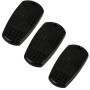 3 Télécommandes Portatives 433EV, Compatibles avec la Télécommande de Porte et de Garage Top432EV/432/432EE/432A /432M/432S T432
