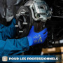 S&R Gants de Travail Homme Femme Taille 10. Gants travail fin | Lot de 12 Paires – Gants de Jardinage Homme. Gant Manutention Me