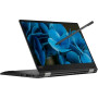 Lenovo ThinkPad L13 Yoga Gen 2 Laptop Win 11, ordinateur tactile 2 en 1 13,3" FHD, Core i5-1135G7, 16 Go de RAM, 256 Go SSD, HDM