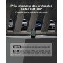TOPDON TopScan Master Valise Diagnostic Auto Bluetooth avec Assistant IA | OBD2 Diagnostic Voiture Multimarque Bidirectionnel av