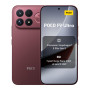 POCO F9 Ultra 5G, Smartphone 16+1 to, Rouge, Batterie 8050 mAh, Charge 100W | Snapdragon® 8 Elite Gen 5, VisionBoost D8, écran A