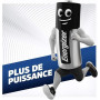 Energizer Ultimate Lithium Piles AA (Lot de 4), la Plus Durable au Monde | Longue durée pour appareils à Haute consommation, Emb