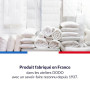 DODO - Couette Chaude Arizona 220 x 240 cm - Fibre Circul'Air Recyclée | 400g/m² - Ultra Douce - Enveloppe Polyester - Lit 2 Per