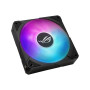 ASUS ROG Ryujin III ARGB Extreme 360mm Watercooling CPU AMD/Intel | 360mm AIO, Écran 3.5", 3x Ventilateurs Magnétiques ARGB, Int