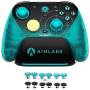 GameSir G7 Pro 8K PC Manette Sans Fil Esports - 8000Hz Polling, Sticks Mag-Res TMR Gen-2, Touches Macro, Contrôle de Mouvement,