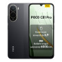 XIAOMI POCO C81 Pro Smartphone 4+128 Go Batterie 6000mAh - Noir | Écran immersif 6,9" 120Hz, double caméra IA 13 Mpx, 1 an de ga