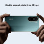 XIAOMI POCO C81 Pro Smartphone 4+128 Go Batterie 6000mAh - Noir | Écran immersif 6,9" 120Hz, double caméra IA 13 Mpx, 1 an de ga
