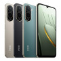 XIAOMI POCO C81 Pro Smartphone 4+128 Go Batterie 6000mAh - Noir | Écran immersif 6,9" 120Hz, double caméra IA 13 Mpx, 1 an de ga