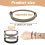 cxxtkcxxlc bracelets pour homme style surfeur - Fabriqué à la main - En corde de voile - Pour homme et femme - Bracelet paracord
