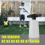 Canon à Mousse pour Kärcher K2 K3 K4 K5 K6 K7 Nettoyeur Haute Pression, 750ML Kit De Bouteille De Lance de Mousse à Neige pour V