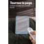 Amazon Kindle 32 Go (nouvelle génération) : plus fin, nouveau design en aluminium, écran 6", sans publicités - Bleu alpin alumin
