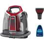 BISSELL SpotClean ProHeat Shampouineuse Canapé 330W 36988 | Design compact, technologie HeatWave, pour tapis, moquettes, meubles