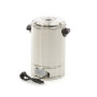 Maxima Cafetière 10L, 80 Tasses, Filtre à Café Amovible en Acier Inoxydable - Professionnel - Cafetière - 10 Litres