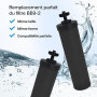 Weeplow O'Pure 2 Lot de 2 Filtres à Eau Gravité Compatible Berkey Doulton | Compatibles Weeplow, Berkey, Berkefeld, Doulton. Réd