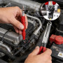 Lot de 4 connecteurs électriques, outils de séparation universels, outil de voiture, extracteur de prise électrique, extracteur