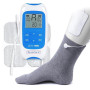 Tenscare - K-Perfect-Sock - Appareil de Soulagement de la Douleur avec Chaussettes Conductrices - Taille M