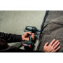 METABO Pistolet d'aspiration/de soufflage 600798850