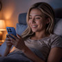 XIAOMI 17T Pro Smartphone 12 Go + 1 to Téléobjectif Leica x5 - Bleu Foncé | Écran 6,83 pouces 144Hz, batterie 7000mAh, 5G, Hyper