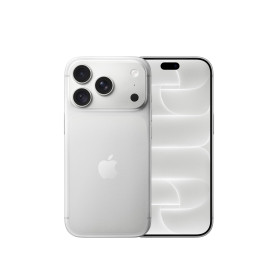Apple iPhone 18 Pro 256 Go - Argent | Écran Super Retina XDR 6,3 pouces ProMotion, Autonomie d’une journée, Caméra principale 48