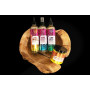 Aloé Locks | Shampoing Purifiant Baobab-Ortie | Anti-Casse & Stimule la Pousse Capillaire | Il Purifie & Nettoie le Cuir Chevelu