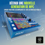Akai Professional MPC One G2 Centre de Production Autonome Next-Gen | Pour Beatmakers et Producteurs, Sampling, Séquençage et Cr