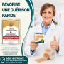 Nacerlary Pansement silicone cicatrice, Bande de Silicone médical | 4 cm x150 cm, Retrait doux sans résidu, Idéal pour la césari
