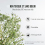 VEVOR Arbre Artificiel Olivier pour Maison Bureau Hôtel Centre Commercial | Plante Artificielle Verte 155 cm en PE, Feuillage Ré
