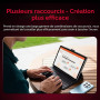 Clavier Redmi Pad 2 Pro