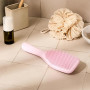 Tangle Teezer Ultimate Detangler Brosse à Cheveux Démêlante pour Cheveux Secs et Mouillés, Picots à 2 Niveaux, Réduit la Casse e