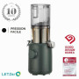 Hurom Slow Juicer - Extracteur de jus de fruits et légumes - H310 - Facile à nettoyer et à moteur silencieux - Extracteur de jus