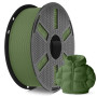 JAYO Filament PLA Matte 1.75mm Vert Olive 1.1KG, Filament po Imprimane 3D | Belle Finition Mate, Peu Brillante et Lisse, Facile