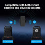 ThinkRider VS200 Cycling BLE Contrôleur de transmission virtuelle cassette virtuelle pour Bike Trainer X2Max XXPRO