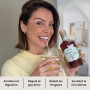 Nektar | Vinaigre de Cidre Bio | Non Pasteurisé, Non Filtré, Avec sa Mère | Digestion, Glycémie, Perte de Poids | Spécial Cure |