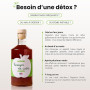 Nektar | Vinaigre de Cidre Bio | Non Pasteurisé, Non Filtré, Avec sa Mère | Digestion, Glycémie, Perte de Poids | Spécial Cure |