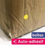 1800 Pieces - Gommettes Autocollantes Formes Géométriques (Cercle, Triangle, Carré, Rectangle) - 5 Couleurs