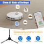 Brosses Latérales de Rechange pour Dreame L10s Ultra Gen 2/L10s Pro Ultra Heat/L40s Ultra CE /L40s Ultra AE / L10s Pro Ultra /L2