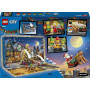 LEGO City Le Calendrier de l’Avent 2026 60510 | Jouets pour garçon 5 ans, compte à rebours de Noël, 24 surprises, 7 minifigurine