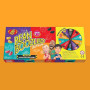 Jelly Belly Bean Boozled 7e édition avec roue, boîte 100 g | Bonbons américains aux goûts bizarres, challenge ludique et extrême