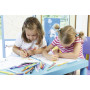 STABILO power - Feutre de coloriage - Étui carton x 12 feutres pointe moyenne - Coloris assortis