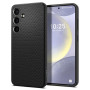 Spigen Coque pour Samsung S24 Plus Liquid Air - Noir Mat