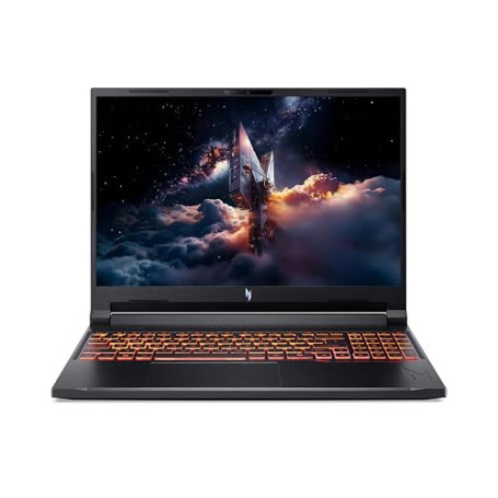 Acer Nitro V 16 I PC Portable Gaming 16" WUXGA 165Hz I NVIDIA GeForce RTX 5070 I AMD Ryzen AI 9 365 I 32Go RAM I 1To SSD I Windo