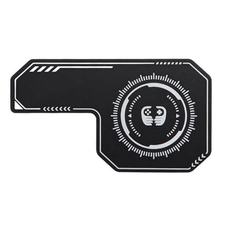 ACOLY Lot de 2 plaques de refroidissement pour téléphone portable - Dissipation rapide de la chaleur pour joueurs, plaque de ref