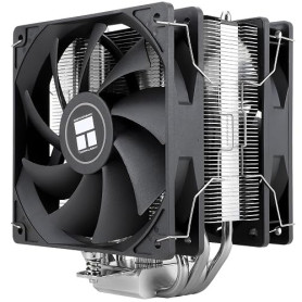 Thermalright TR Assassin X 120R SE PLUS, caloducs 4×6 mm, ventilateurs silencieux PWM 120 mm Refroidisseur CPU à air avec roulem