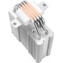 Thermalright TR Assassin X 120R SE PLUS, caloducs 4×6 mm, ventilateurs silencieux PWM 120 mm Refroidisseur CPU à air avec roulem