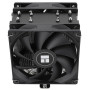 Thermalright TR Assassin X 120R SE PLUS, caloducs 4×6 mm, ventilateurs silencieux PWM 120 mm Refroidisseur CPU à air avec roulem