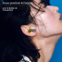 Nothing Ear (3a) – Écouteurs sans Fil avec ANC Jusqu’à 45 DB | Hi-Res Audio, haut-parleur 12 mm, 6 microphones HD et double conn