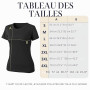 LiKing T-Shirt pour Femmes à Encolure Ronde Coton Manche Courte Chemisier Tee Shirt De Sport Blouse Tops Set Lot de 1/3