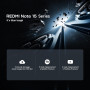 Xiaomi REDMI Note 15 Pro+ 5G Smartphone 8＋256 Go - Bleu Glacier | Écran AMOLED 1,5K 6,83", IP66/IP68, caméra 200 MP nouvelle gén
