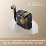 DREAME N20 Steam Nettoyeur précision portable pr tapis, vapeur 100 °C | aspir. 17 000Pa, lavage à 70 °C, nett. tissus/tapis/moqu